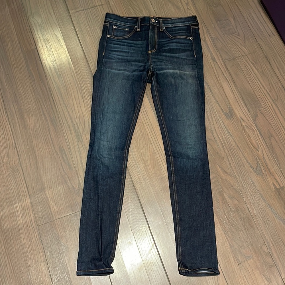 Rag and Bone 10 inch skinny jeans size 29